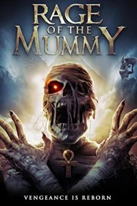 Rage of the Mummy (2018) Hollywood Hindi Dubbed Poster