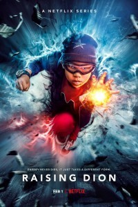 Raising Dion Season 2 (2022) Hindi Season 02 Poster