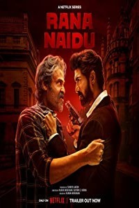 Rana Naidu (2023) Hindi Season 01 Poster