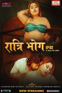 Ratri Bhog (2025) S01 MoodX Hindi Unrated Webseries