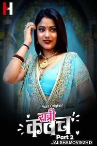 Ratri Kavach Part 2 (2023) HuntCinema Original Short Film Poster