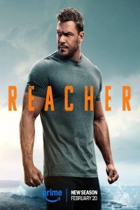 Reacher (2025) Hindi Season 03 Poster