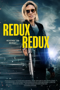 Redux Redux (2025) Hollywood Hindi Dubbed Poster