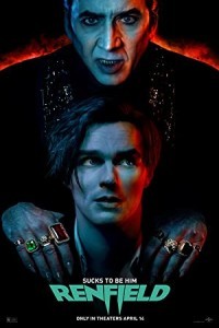 Renfield (2023) Hollywood English Poster