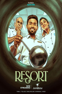 Resort (2026) S01 Hindi Web Series Poster