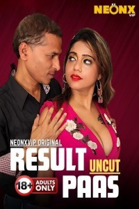 Result Pass (2025) NeonX Original Short Film Poster
