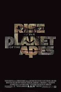 Rise Of The Planet Of The Apes (2011) Hollywood Hindi Dubbed Poster