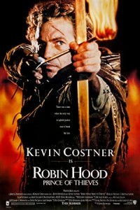 Robin Hood Prince of Thieves (1991) Hollywood Hindi Dubbed Poster