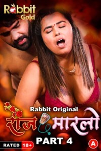 Rose Marlo Part 4 (2023) RabbitMovies Original Short Film Poster