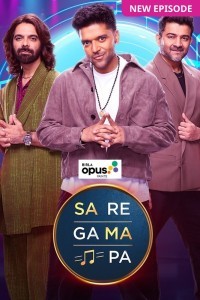 Sa Re Ga Ma Pa (2024) Hindi TV Show Poster