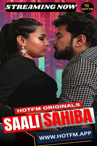 Saali Sahiba (2026) HotFM Hindi Short Film Poster