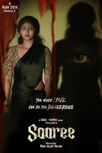 Saaree (2025) Hindi Dubbed Movie Poster