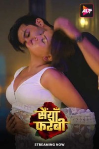 Saiyaan Farebi (2024) Hindi Season 01 Poster