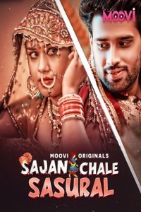 Sajan Chale Sasural (2024) Part 3 Moovi Web Series Poster