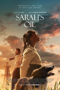Sarahs Oil (2025) Hollywood Hindi Dubbed