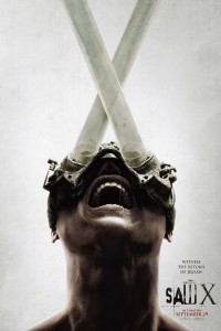 Saw X (2023) Hollywood Hindi Dubbed Poster