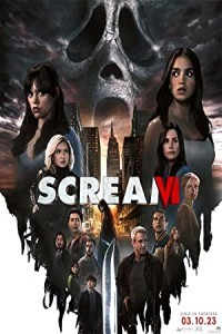 Scream VI (2023) Hollywood Hindi Dubbed Poster