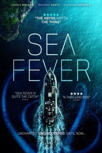 Sea Fever (2019) Hollywood Hindi Dubbed Poster