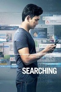 Searching (2018) Hollywood Hindi Dubbed Poster