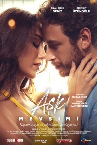 Season of Love (2024) Hollywood Hindi Dubbed Poster
