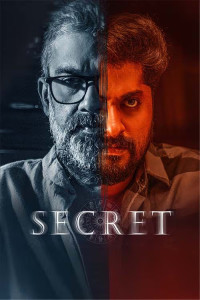 Secret (2024) Hindi Dubbed Movie Poster