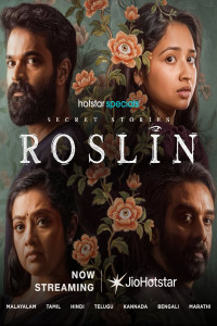 Secret Stories Roslin (2026) S01 Hindi Web Series Poster