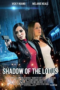 Shadow of the Lotus (2016) Hollywood Hindi Dubbed Poster
