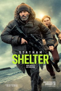 Shelter (2026) English Movie Poster