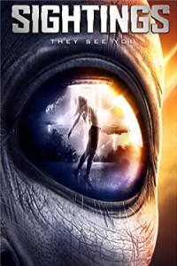 Sightings (2017) Hollywood Hindi Dubbed Poster