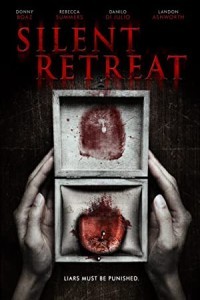 Silent Retreat (2016) Hollywood Hindi Dubbed Poster