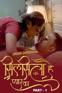 Silsila Hai Pyaar Ka (2024) Season 1 Jalva Web Series Poster