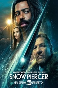 Snowpiercer (2022) Hindi Season 03 Poster