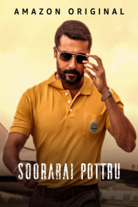 Soorarai Pottru (2020) Hindi Dubbed Movie Poster