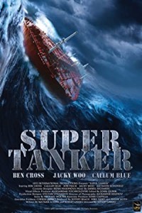 Super Tanker (2021) Hollywood Hindi Dubbed Poster