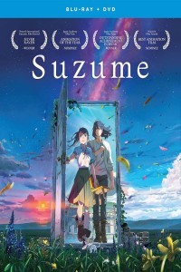 Suzume (2023) Hollywood Hindi Dubbed Poster