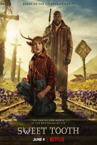 Sweet Tooth (2021) Hindi Season 01 Poster