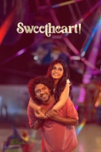Sweetheart (2025) South Indian Hindi Dubbed Poster
