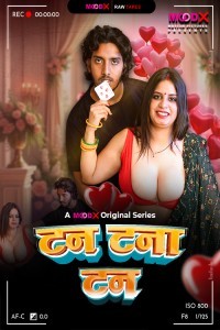 Tan Tana Tan BTS (2025) S01 MoodX Hindi Unrated Webseries Poster