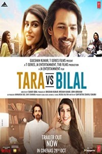 Tara vs Bilal (2022) Bollywood Hindi Movie Poster
