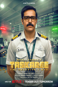 Taskaree The Smugglers Web (2026) S01 Hindi Web Series