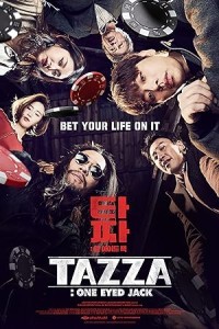 Tazza One Eyed Jack (2019) Hollywood Hindi Dubbed Poster