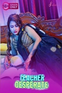 Teacher Desperate (2023) SexFantasy Original Short Film Poster