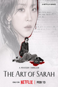 The Art of Sarah (2026) S01 Korean Hindi Dubbed Drama Series Poster
