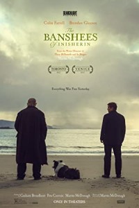 The Banshees of Inisherin (2022) Hollywood English Poster