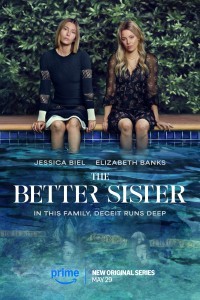 The Better Sister (2025) S01 Hindi Dubbed Web Series Poster