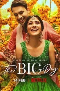 The Big Day (2021) Hindi Season 01 Poster