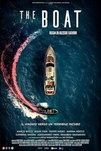 The Boat (2022) Hollywood Hindi Dubbed Poster