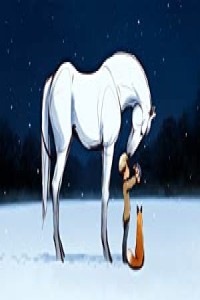 The Boy, the Mole, the Fox and the Horse (2022) Hollywood Hindi Dubbed Poster