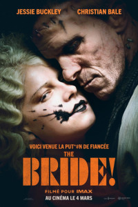 The Bride (2026) English Movie