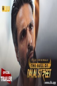 The Bull of Dalal Street (2020) Ullu Original Short Film Poster